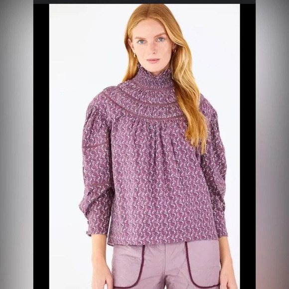 Hunter Bell Veronica Top Womens - Picture 2 of 7